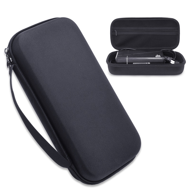 Bluetooth speaker handheld wireless speaker case Electric car battery car charger package case bag