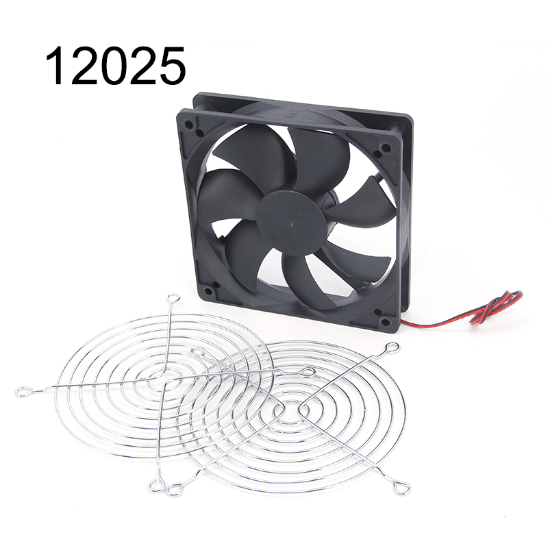 DC Brushless Cooling Fan 6025/8025/9225/12025/3007/4010 30MM/40MM/50MM/60MM DC 5V 12V 24V Cooler PC Laptop Computer Case Fans W2