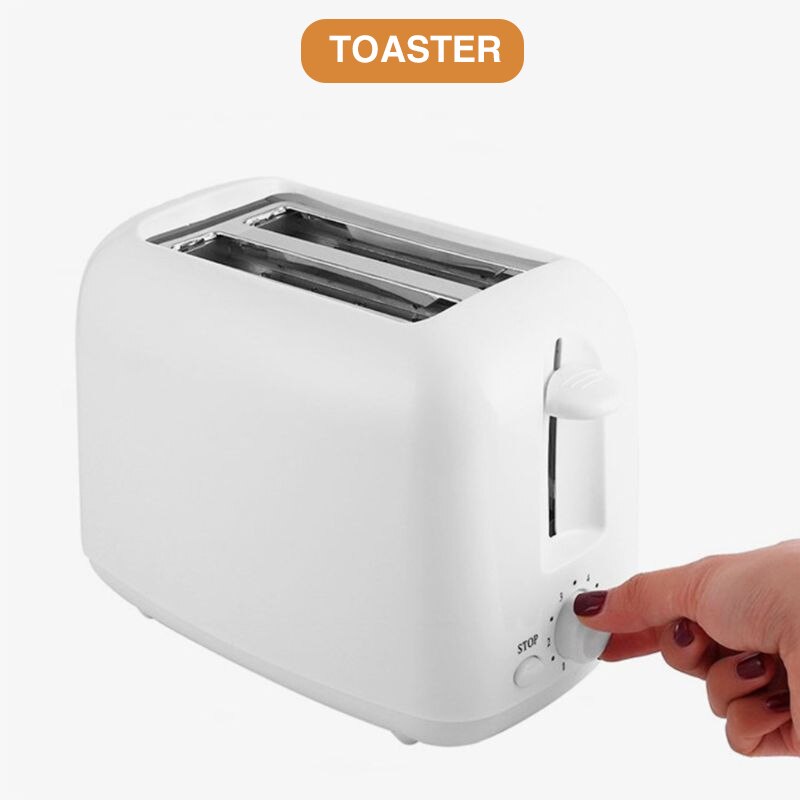 Automatic Toaster Bread Maker For Home Roaster Toster Breadmaker Breakfast Machine Electric Baking Machine Kitchen Appliances