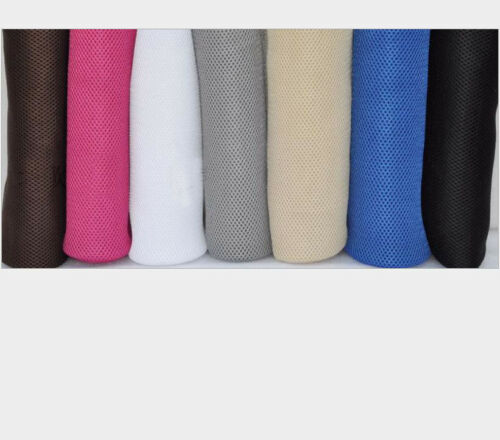 1.4mx0.5m Speaker Grill Cloth Stereo Gille Fabric Speaker Radio Mesh Cloth UK