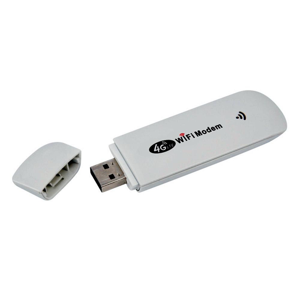 Routeur WiFi 4G LTE 3G/4G, Modem USB sans fil, 150Mbps, point d'accès Mobile à large bande, Dongle avec emplacement pour carte SIM, clé de Date