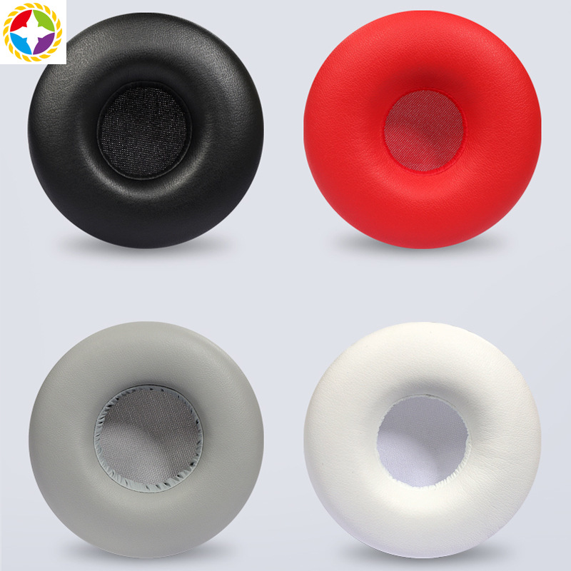Almohadillas de repuesto para auriculares JBL E40BT E40, Kit de almohadillas para los oídos, funda de cojín