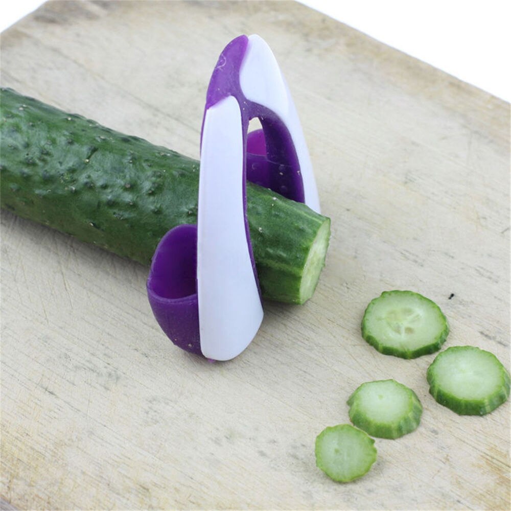 Nonslip Soft Grip Finger Protector Hand Guard Knife Vegetable Shredders Slice Chop Shield Safe Protection Kitchen Tool
