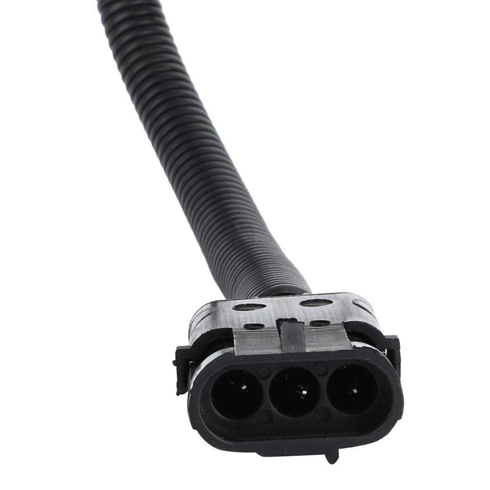 3935650 Diesel Magneetventiel, 24V Motor Uitschakeling Stopmagneet Vervanging Kit Fit voor SA-4764-24