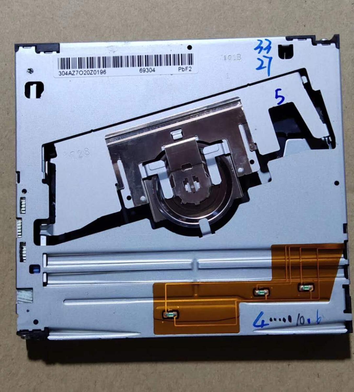 Matsushita Enkele Dvd Mechanisme RAE3050 Dvd Drive Voor Hondaacura Mdx Auto Dvd Navigatie Audio Systemen