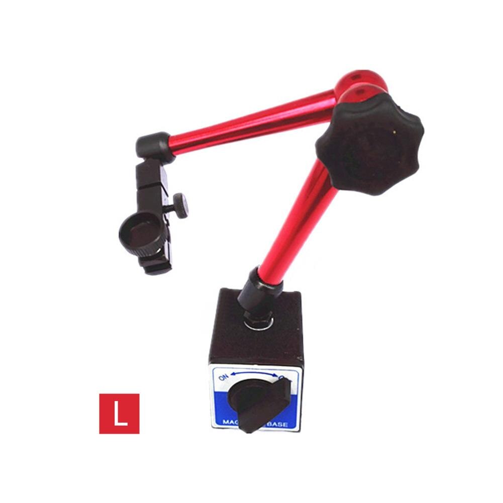 Correction Gauge for Machine tool measuring tool Mechanical Universal Small Gauge Stand Lever Dial Indicator Magnetic Correction: B big table
