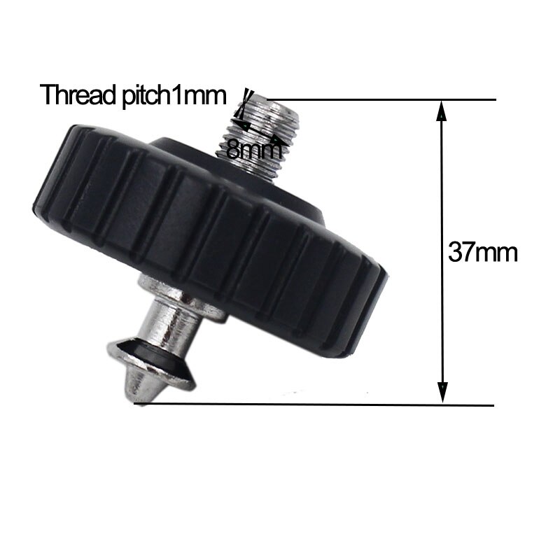 ! Foot Screw Foot Spiral l for Sokkia Total Station Adjust Theodolite Level Parts 1 PCS