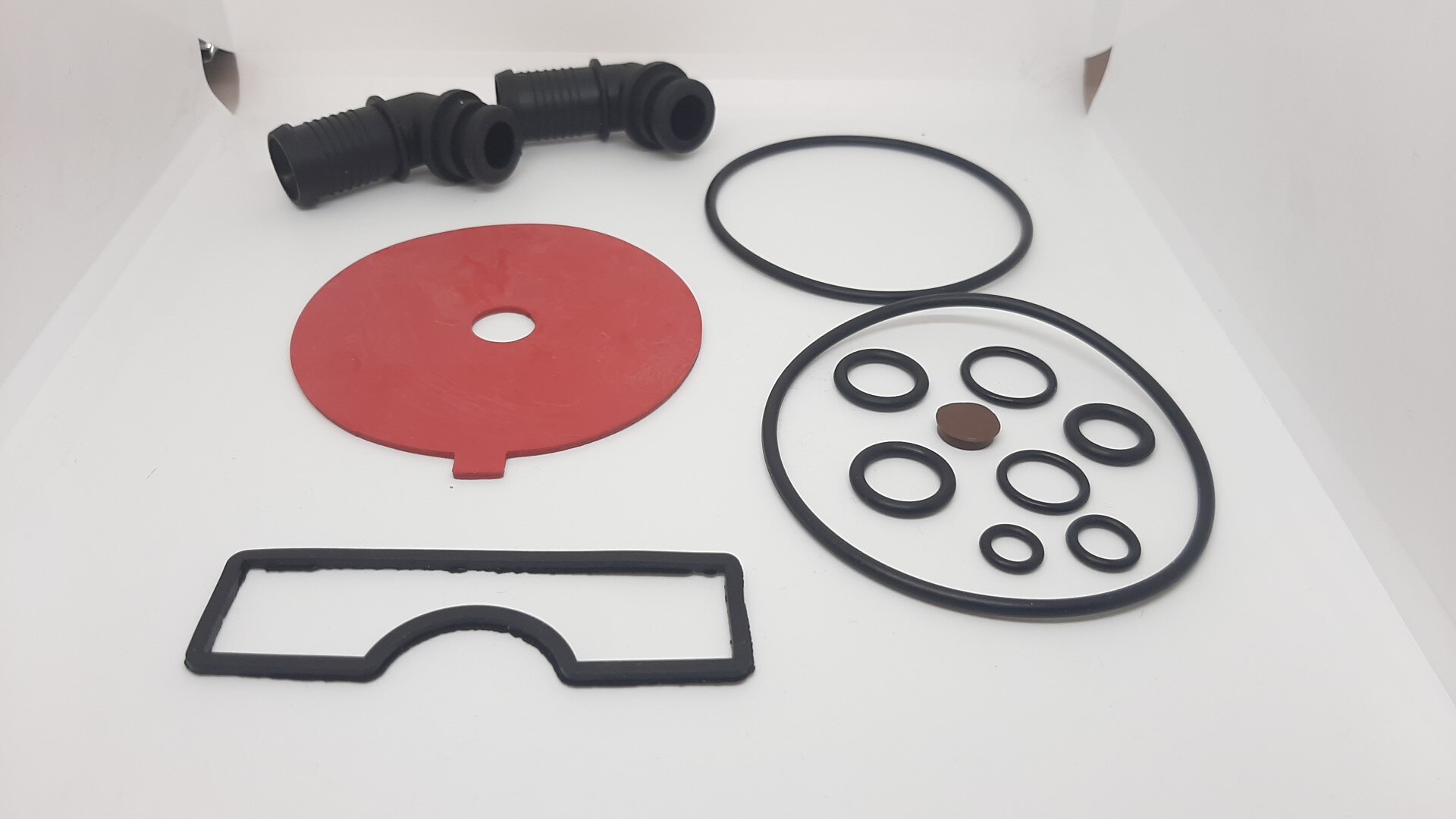 Brc 1200-1500 Genıus MB Equivalent Counterpart LPG/CNG/GPL Italian Reducer Repair Set