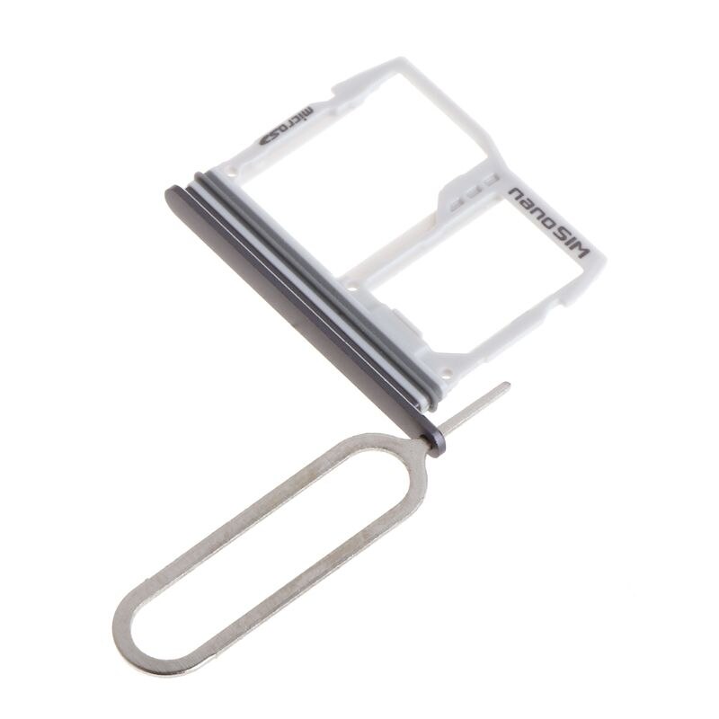 SIM Karte Tablett Halfter Slot + Mikro SD Speicher Sim Halfter Adapter Für LG G6 uns997 VS988 DXAC