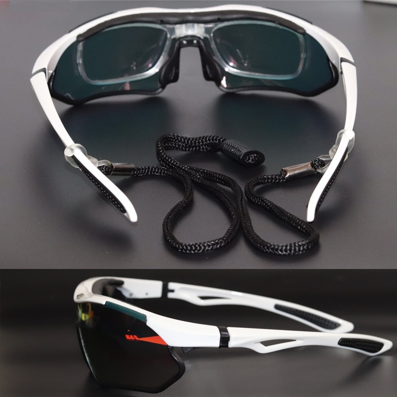 Gafas de ciclismo polarizadas para hombre UV400 MTB, gafas deportivas, gafas de sol para ciclismo, gafas de sol para ciclismo, gafas de pesca