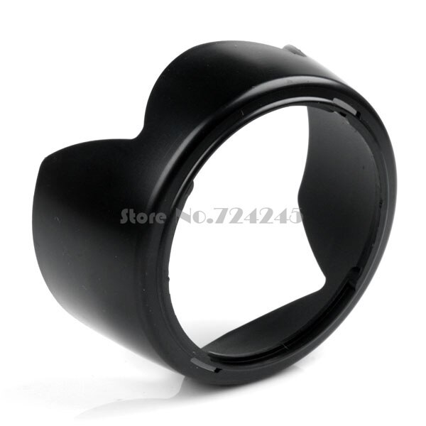 EW-63 II Lens Hood Camera Lens Protector For Canon EF 28-105mm f/3.5-4.5 II USM / 28mm f/1.8
