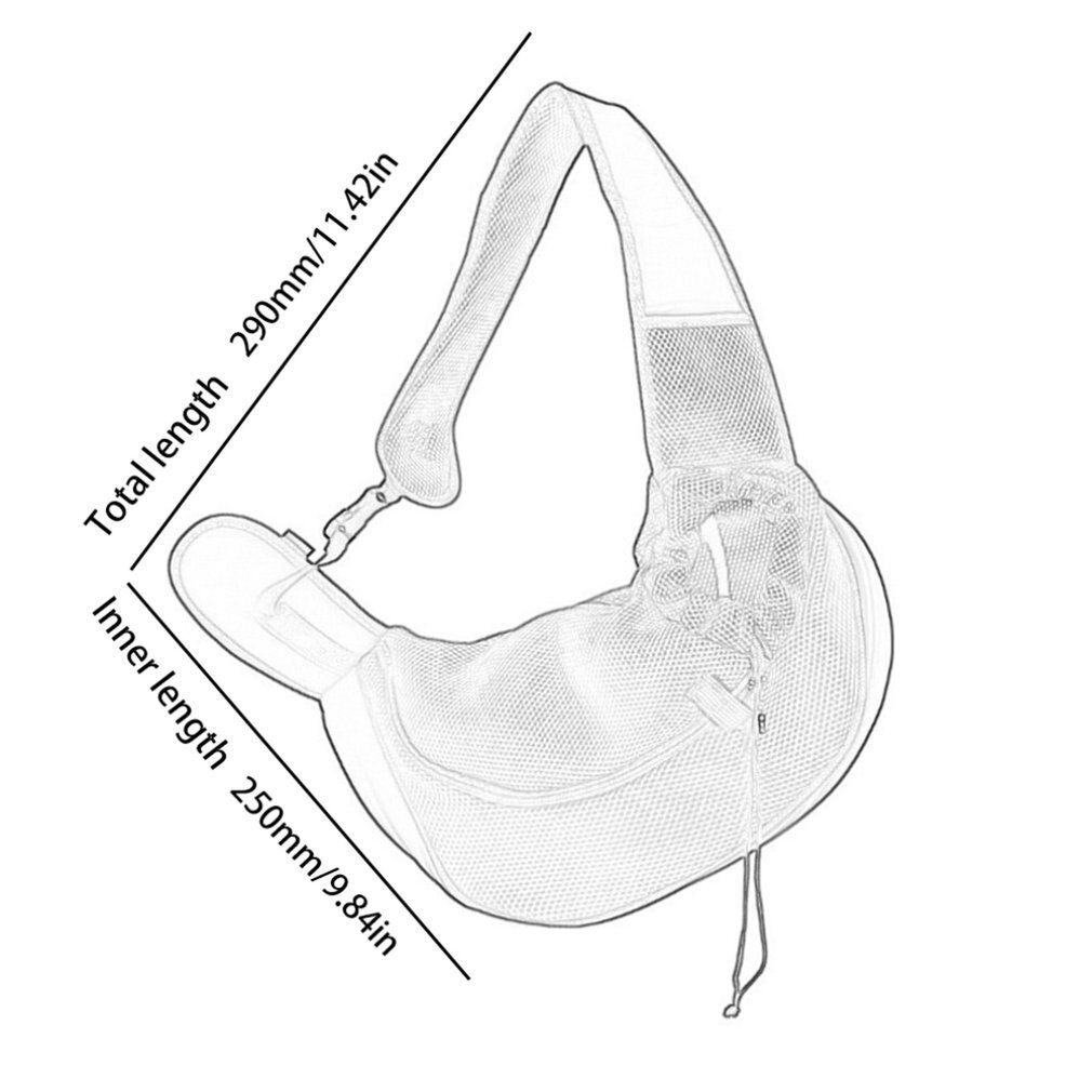 Oddychająca siatka plecak na zwierzę kot i placki podróży przenośne ukośna torba na ramię torby na zwierzęta artykuły dla zwierząt