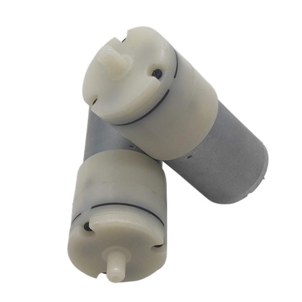 5V Motor Micro Vacuum Pump Small Air Pump Mini 370 Air Motor Micro Oxygen Pump DIY Aquarium Fish Tank