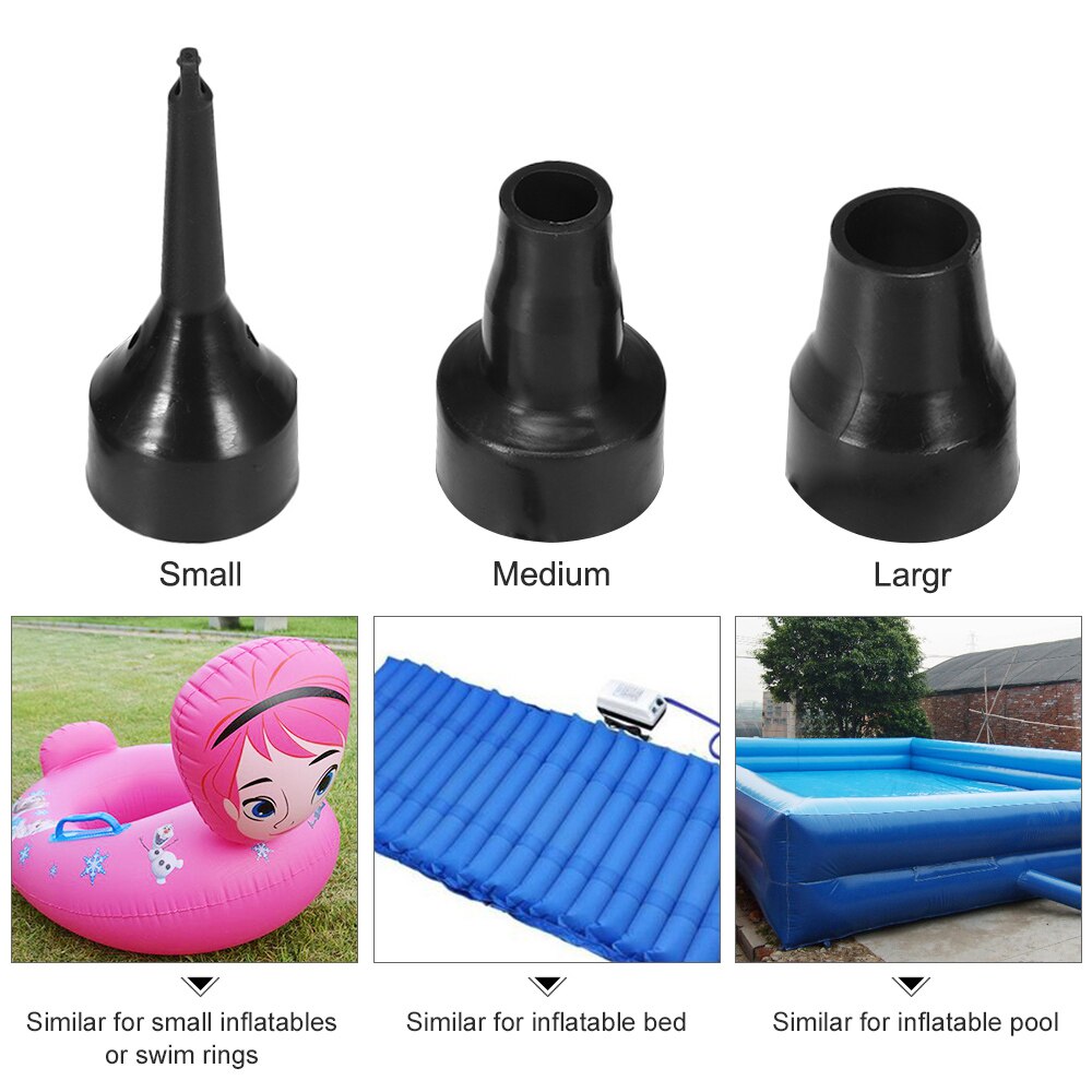 5000mpa Inflatable Mini Pump Electric Air Mattress Camping Pump Portable Quick Filling For Car Home Use Camping Inflator