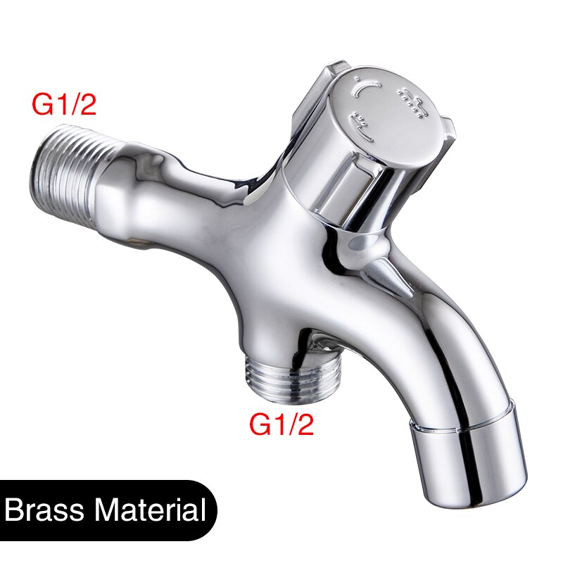 FOHEEL Copper Angle Valves G1/2 Plating Angle Valve Thickened Quick Opening Large Flow Filling Valves for Toilet Sink Water: E