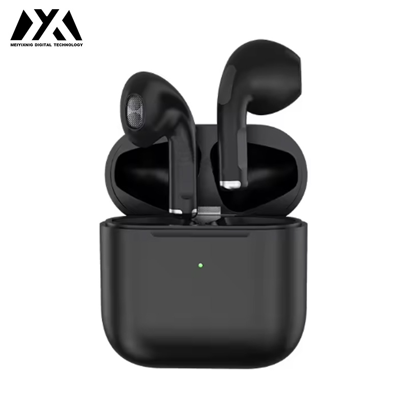 The low-power version Pro4 in-ear wireless Bluetooth headphones are excellent in sound and offer an outstanding stereo e: black