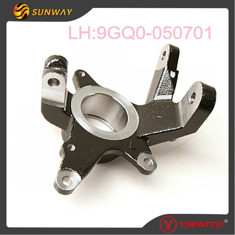 YIMATZU ATV UTV Parts STEERING KNUCKLE,RH LH for CFMOTO CF500 CF400 Quad ATV Bike: White