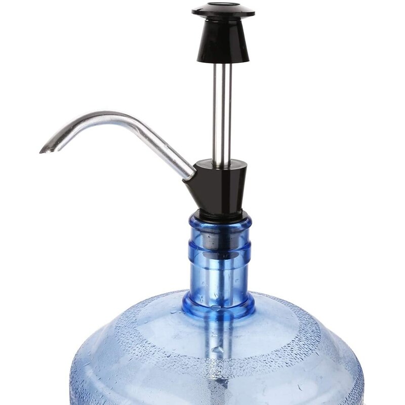 Évier eau main pompe robinet 32mm alliage main presse pompe pour caravane Camping remorque Camping car RV