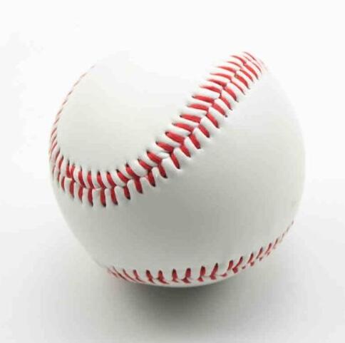 Digitale Camo 9 "Handgemaakte Baseballs Pvc Bovenste Rubber Innerlijke Zachte Baseball Ballen Softbal Training Oefening Basebll