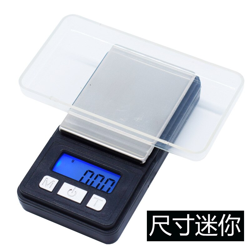 Mini electronic scale 0.01g mini jewelry scale portable pocket scale 0.1g gram scale gold balance custom