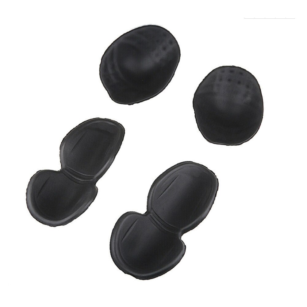 Motorcycle Protective Gear Motocross Shoulders Protector Knee Pad Motorbike Body Armor Motorcycle Biker Equipment Protector Ac: 4pcs