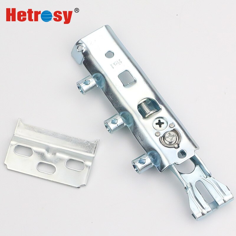 Hardware Kitchen Cabinet Metal Invisible Hanger Suspension Bracket Hidden Suspension Fittings for Cupboard