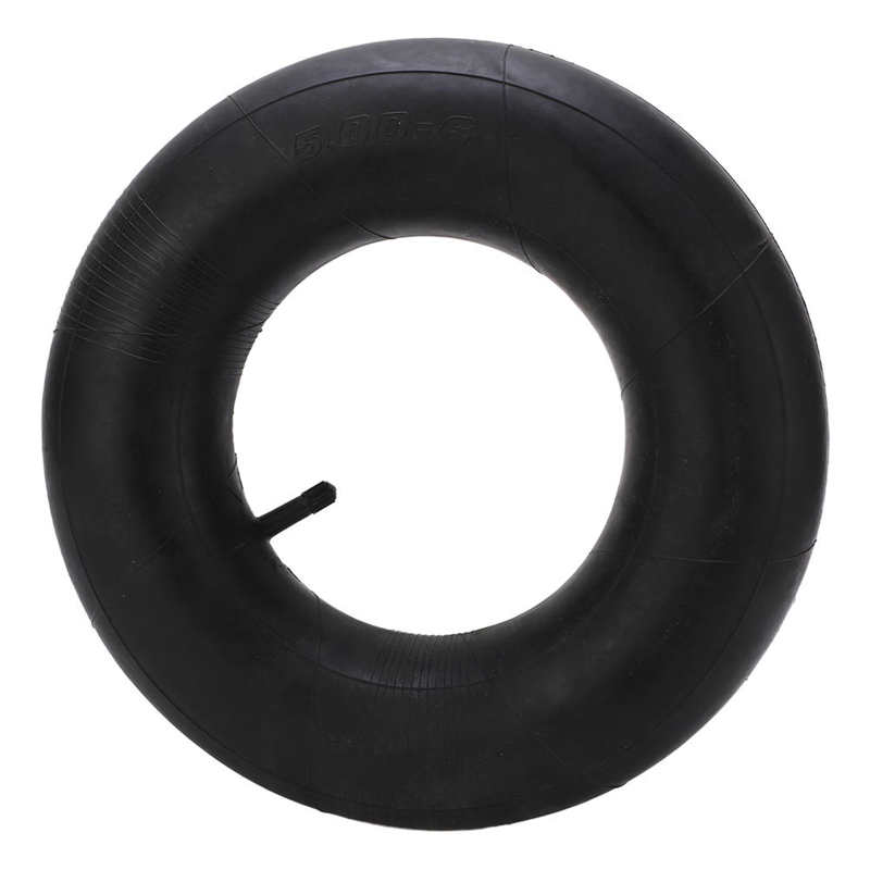 Rubber Inner Tube Shock Absorbing Lawn Mower Tire Inner Tubes with Straight Valve Stem for Karts for Motorcycles