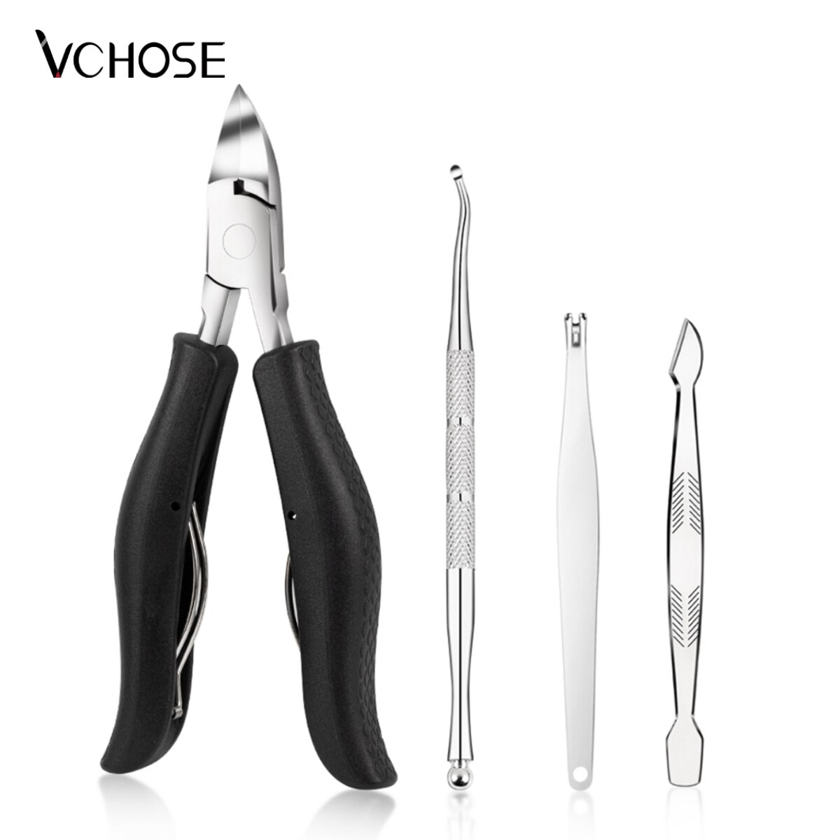 Nail Clippers Nail Correction Pliers Nail Clippers Dead Skin Remover Remove Paronychia Nails Stainless Steel Nail Clippers Tool