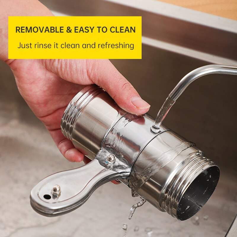 Máquina Manual para hacer fideos de acero inoxidable, prensa para hacer Pasta, cortador de manivela, utensilios de cocina para hacer espagueti