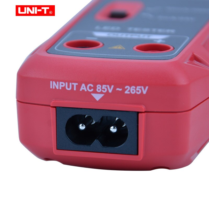 Probador LED UNI-T UT659A UT659D, retroiluminación de TV LCD, barra de luz, tubo de inspección y mantenimiento, mesa, lámpara LED, serie de pruebas de circuito
