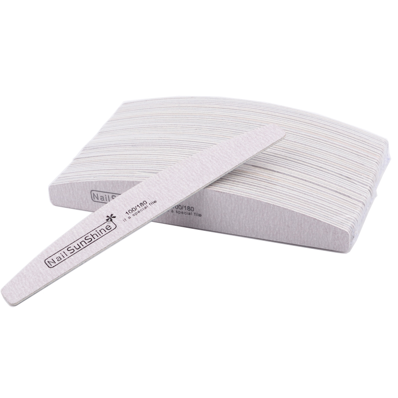 50Pcs/lot Nail File Professionals Set Nails Access... – Vicedeal