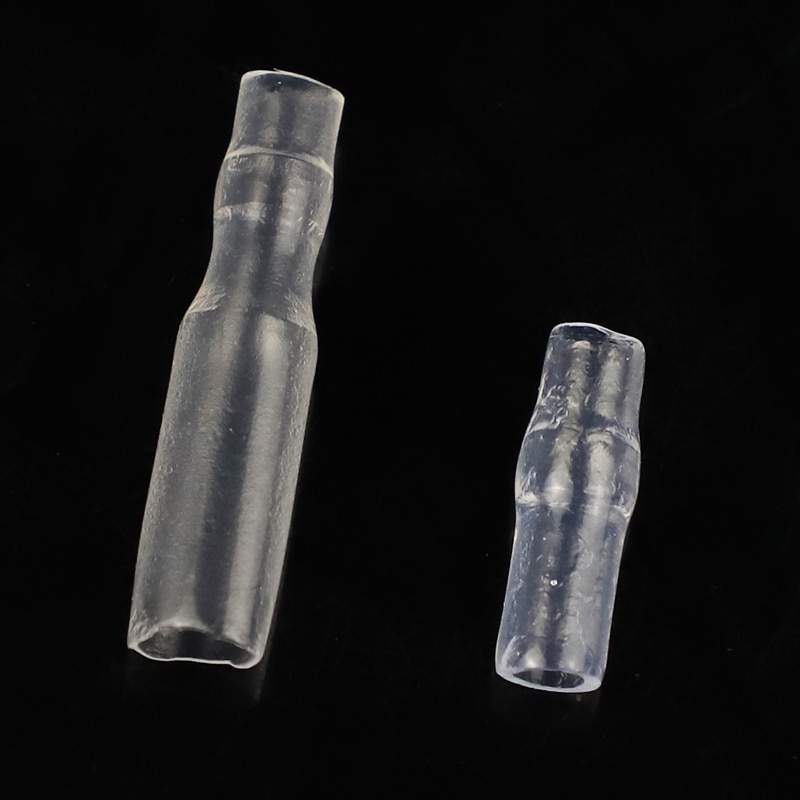 4.0 bullet terminal car electrical wire connector diameter 4mm pin set 50sets=200pcs Female + Male + Case Cold press terminal