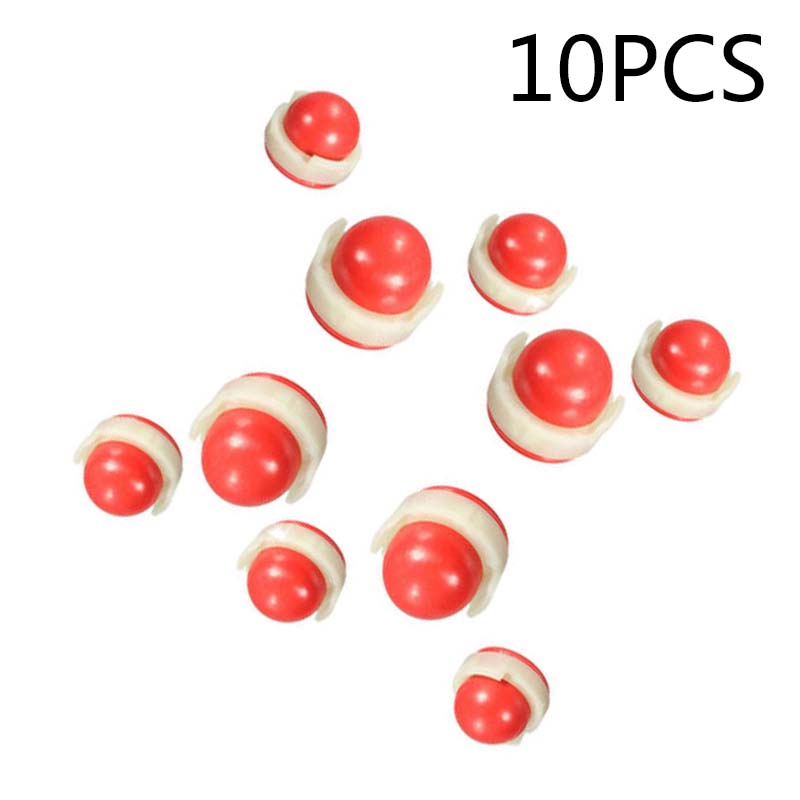 Engine Carb Primer Bulb For Briggs&amp;Stratton 694394 4178 5084H 494408 4128 5084D 3-4HP Lawn Mower 1pc/5pcs/10Pcs Carburetor Parts