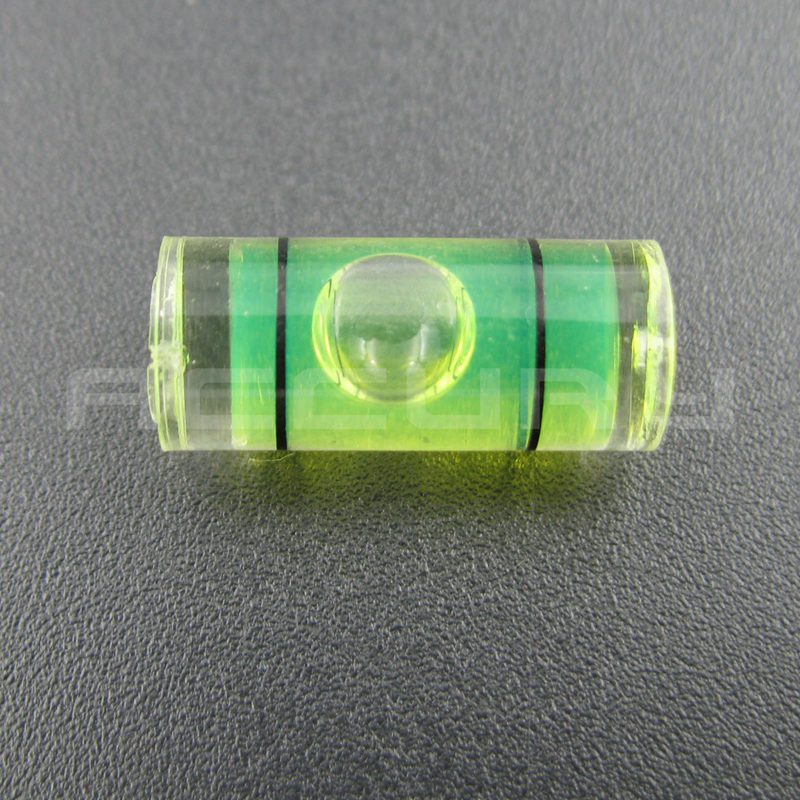 20 sztuk 7*16mm poziomica fiolka plastikowa mini poziom plastikowa poziomica pęcherzykowa akrylowa niwelator na telewizor ścienny lub wiszące ściany obraz