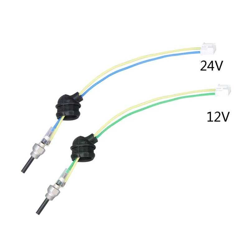12V24V 40-98W ceramiczna świeca żarowa ogrzewanie postojowe część robić łodzi samochód ciężarowy akcesoria U90C