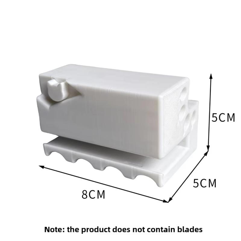 Cortadores de troqueles artesanales - Herramienta de bricolaje para álbumes de recortes y guillotina de papel de cartón para rascar gatos