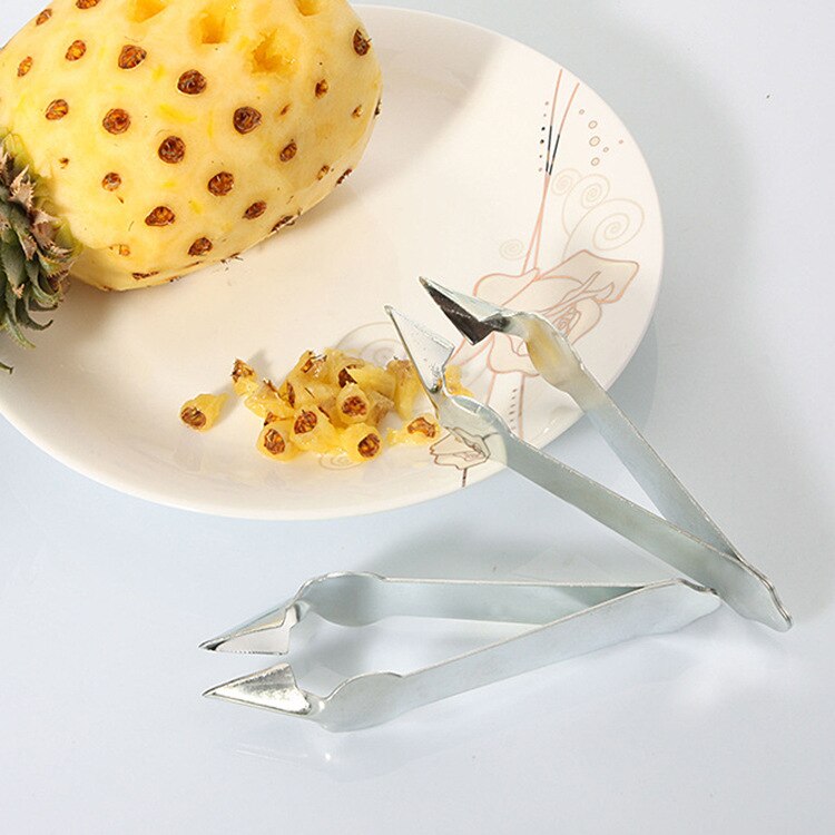 Accesorios de cocina pelador de piña cortador de a... – Grandado