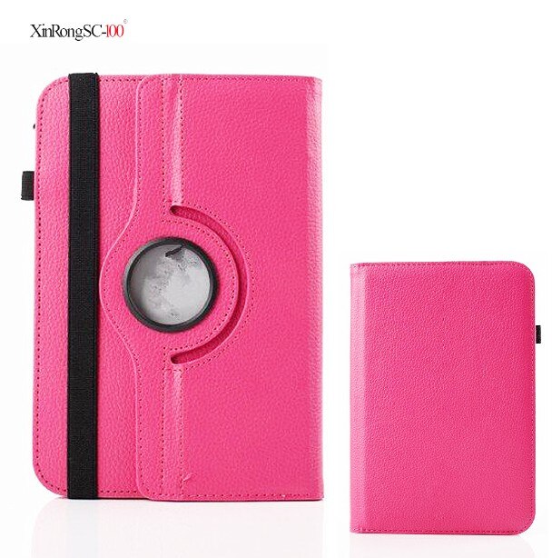 For Asus Transformer Book T100 T100TA 10.1&quot; Tablet 10.1 inch 360 Degree Rotating cover case: 1