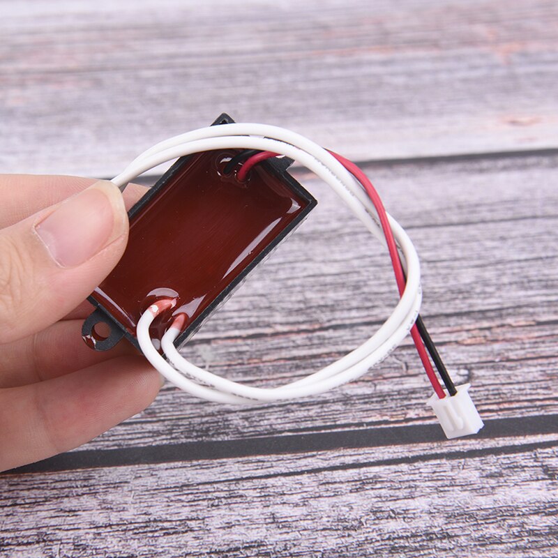 1pc Negative Ion Generator DC12V Air Ionizer Air Purifier Negative Ion Generator DC5V/12V/24V DIY Ionizer