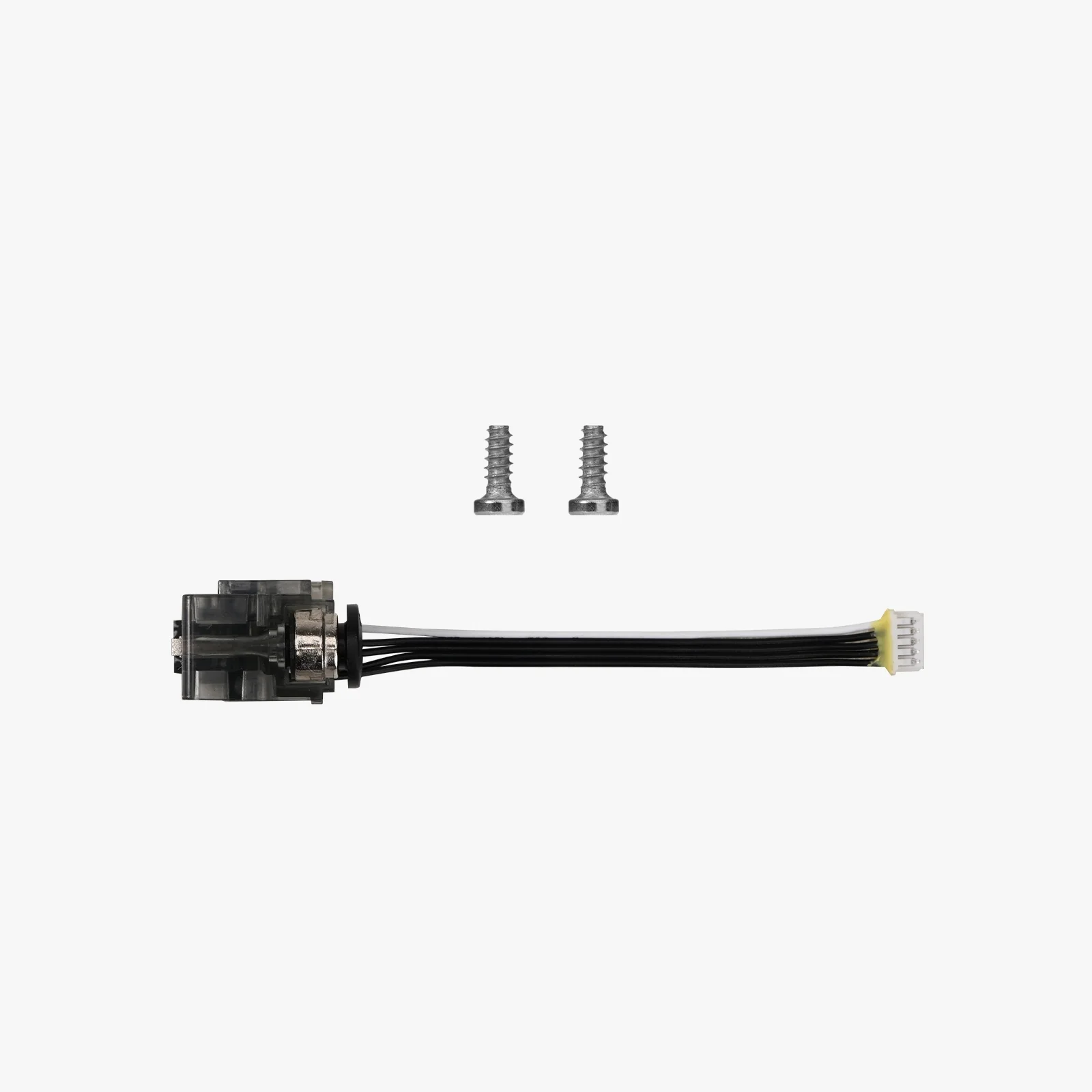 Extruder Filament Sensor for Bambu P1S / P1S / X1 Replacement of the Extruder Filament Sensor for Bambulab P1 Series X1C Sensor: GRAY