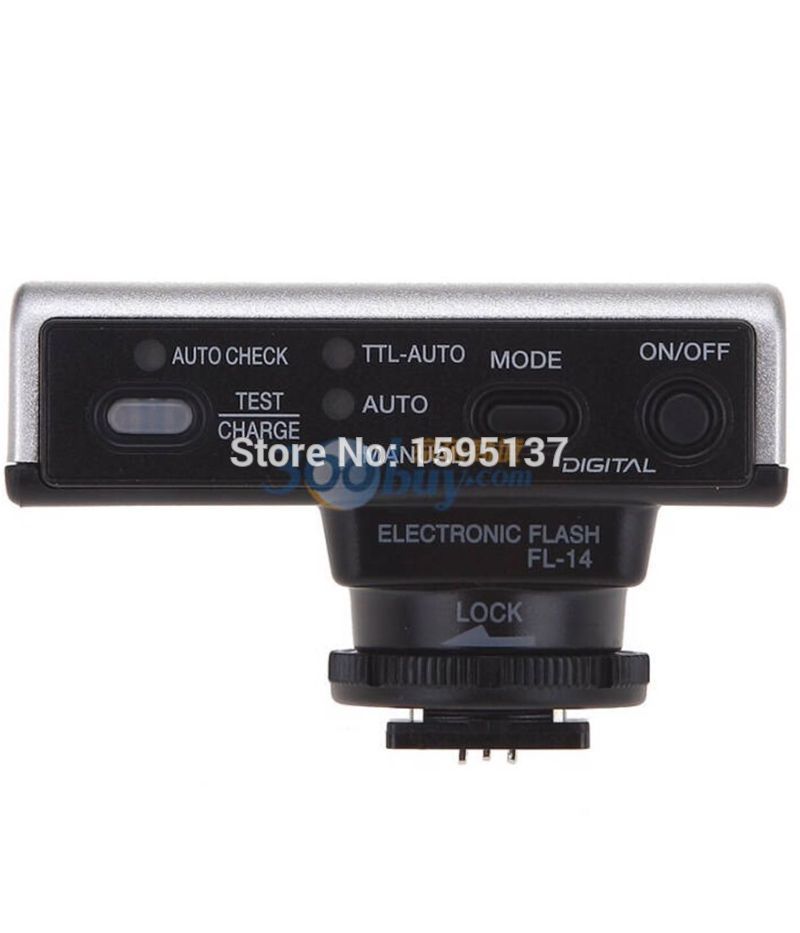 FL-14 FL14 top flash lamp for Olympus E-PL7 E-PL5 E-PL6 E-M1 E-M5 E-M10 X-Z1 X-X2 for Panasonic GH2 GH3 GH4 GF6 GF7 G5 G6 camera