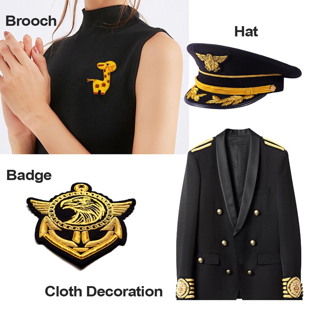 10g French Bullion Hard Wire 1MM Embroidery Thread Gimp Sewing Gold Work Copper Wire Handmade Jewelry Making Канитель жесткая