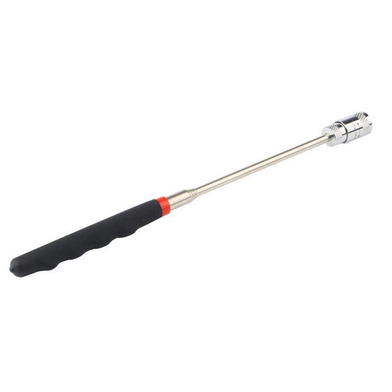 Portable Magnetic Pick Up Tool Telescopic Magnetic Suction Rod Telescopic Pickup Rod