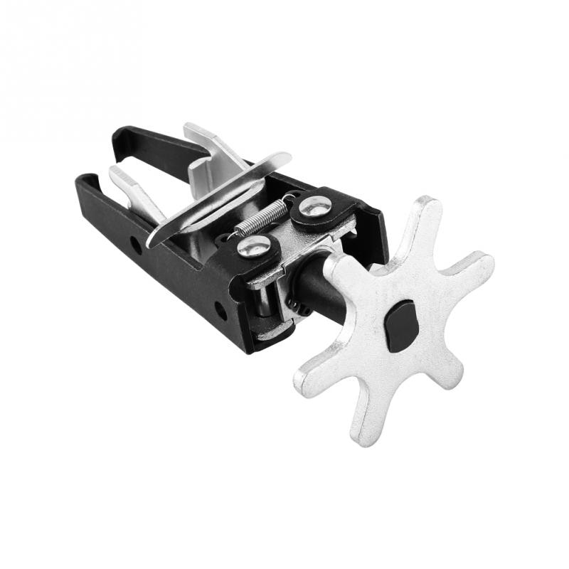 Carbon Steel Spring Compressor Engine Overhead Valve Spring Compressor Valve Removal Installer Tool Universal Removal Jaw Tool