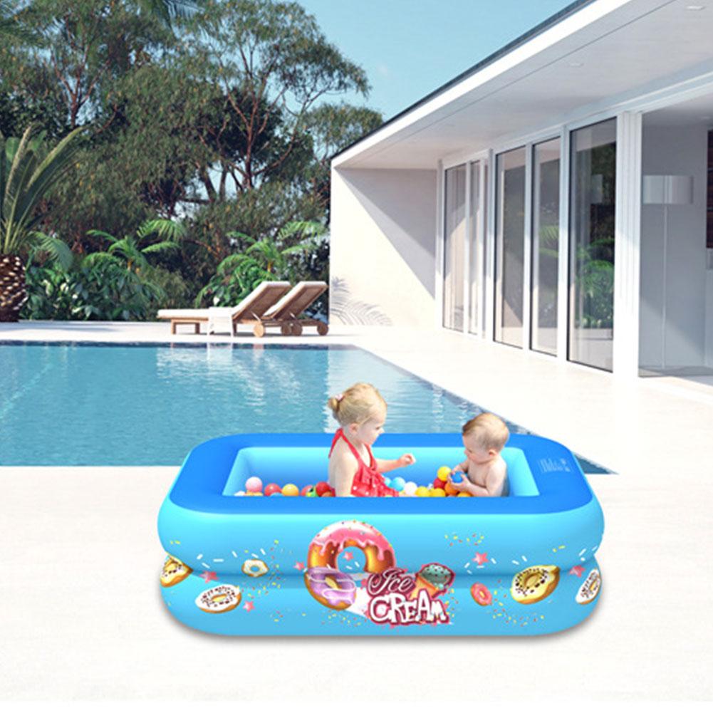 Opblaasbare Ronde Zwembad Voor 0-3 Jaar Oude Kinderen Alberca Opblaasbare Zwembad Para Baby Float Accessoires