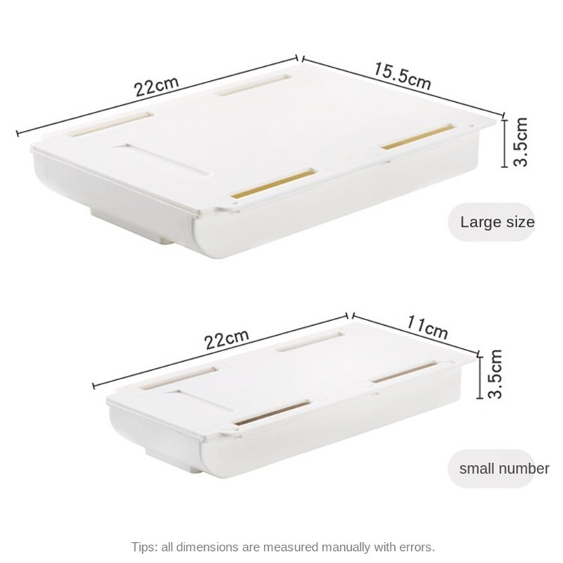 Desk Organizer Storage Box Free Punch Stationery Case Pencil Tray Pen Holder Office Stationery Desk Drawer Office Accessories