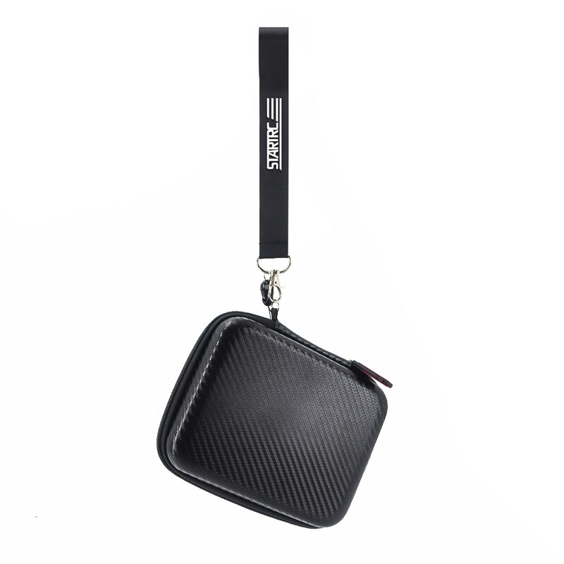 Borsa per telecomando per DJI Air 2S scatola per custodia portatile modello in carbonio PU per DJI Mavic Air 2 accessori per droni