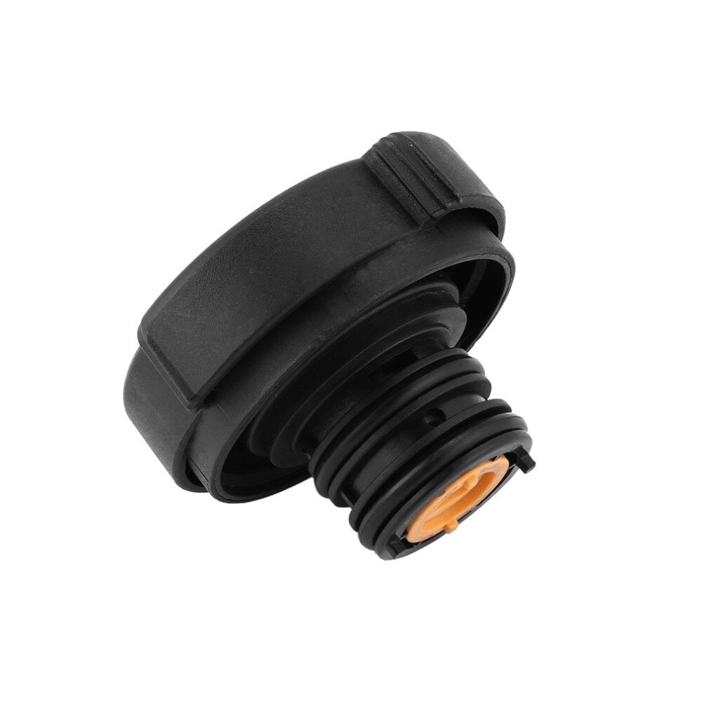 Black Car Accessories Radiator Expansion Tank Cap For BMW E36 E46 3
