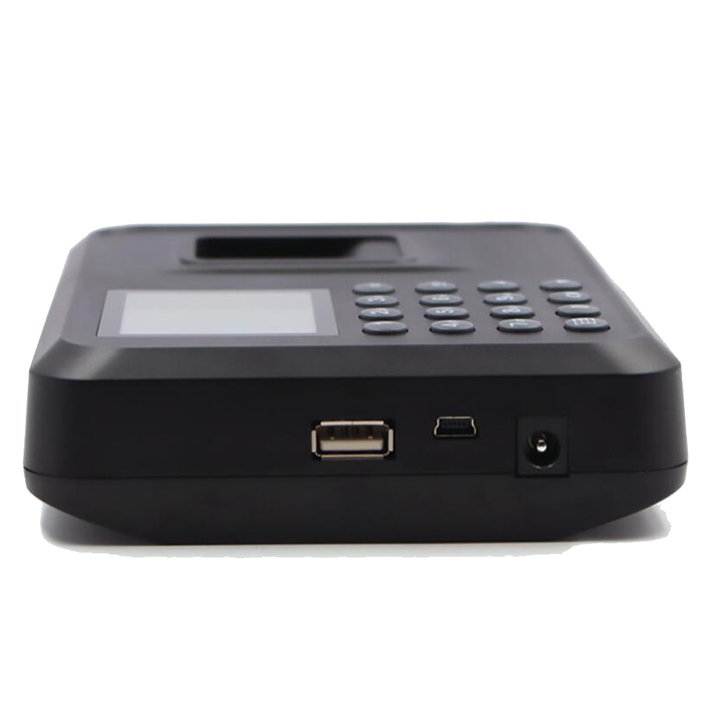 Biometric Fingerprint Time Attendance System Clock Recorder Office Time Clock Employee Recorder Device