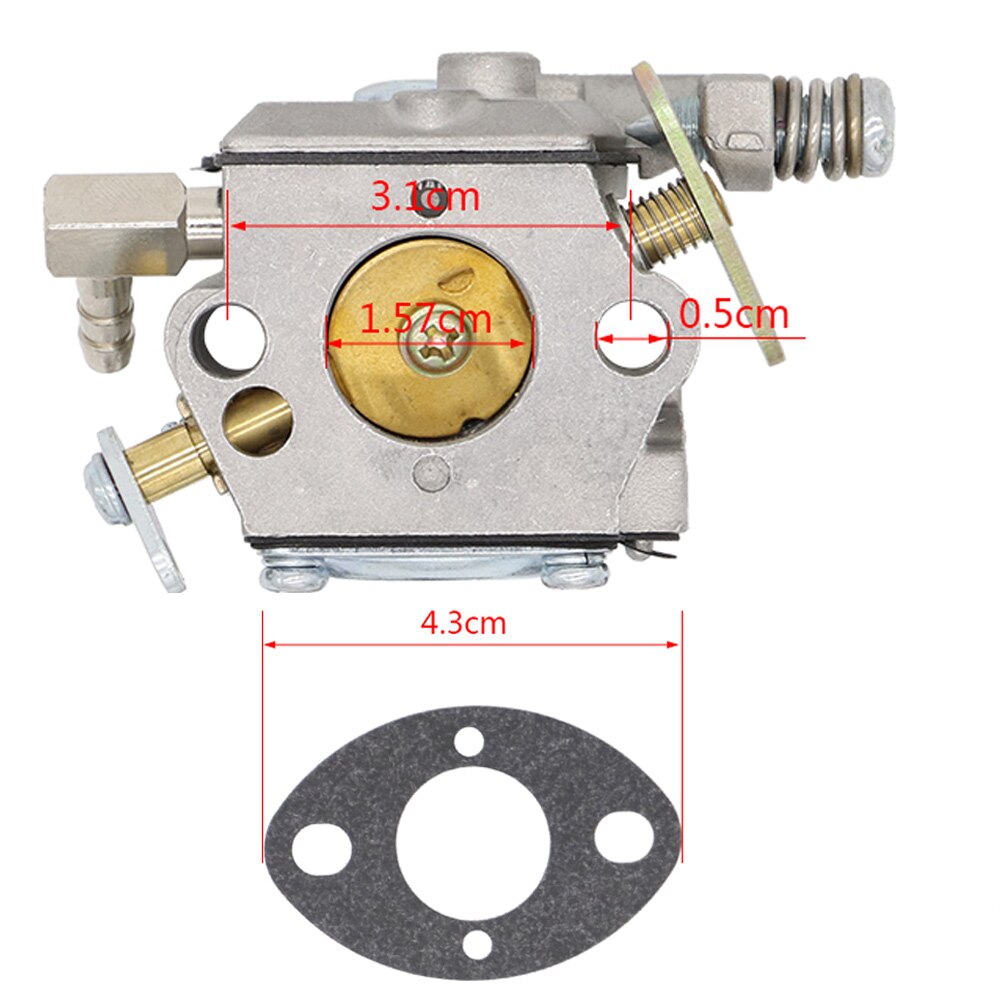 Carburetor Carb For Tecumseh Tc200 Tc300 640347 640347a Tm049xa Ice